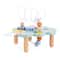 Janod® Sweet Cocoon Leaf Station Multi-Activity Set